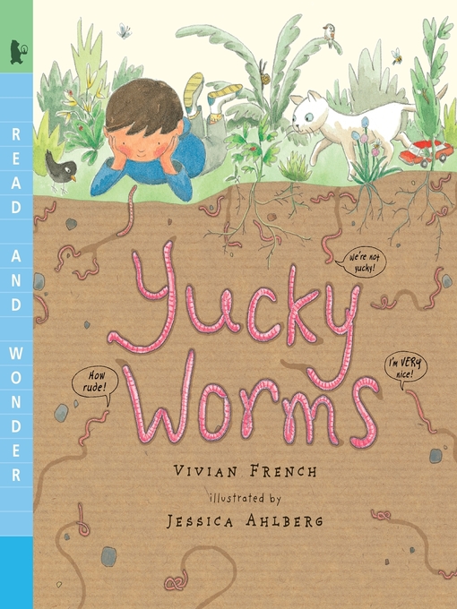 Title details for Yucky Worms by Vivian French - Available